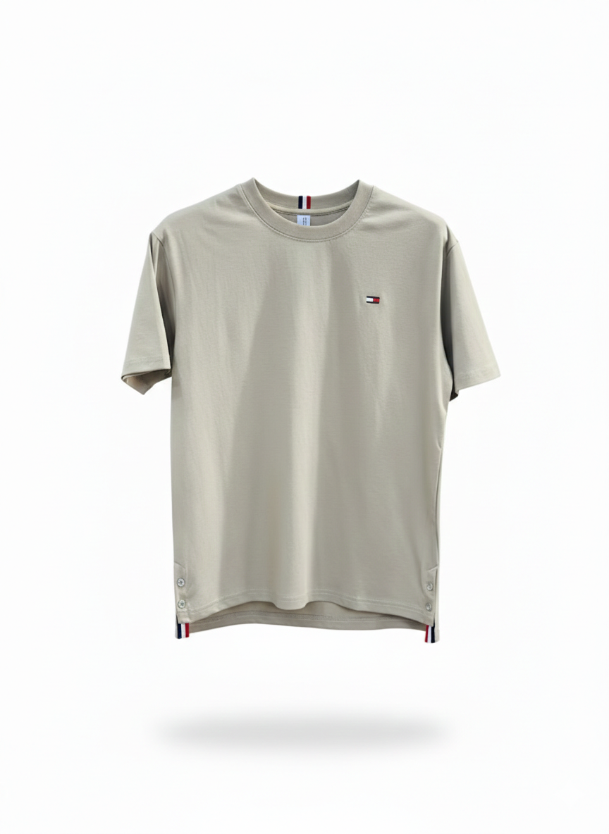 Tommy Hilfiger Signature Side-Vent Tee