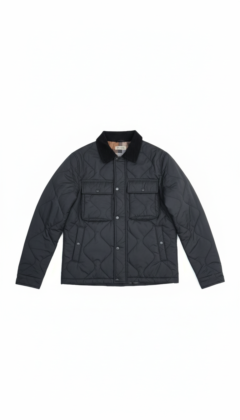 Burberry-ის პალტო