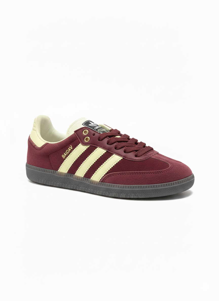 Adidas Samba Red