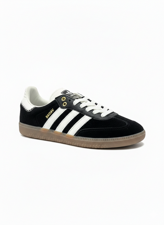 Adidas Samba Black