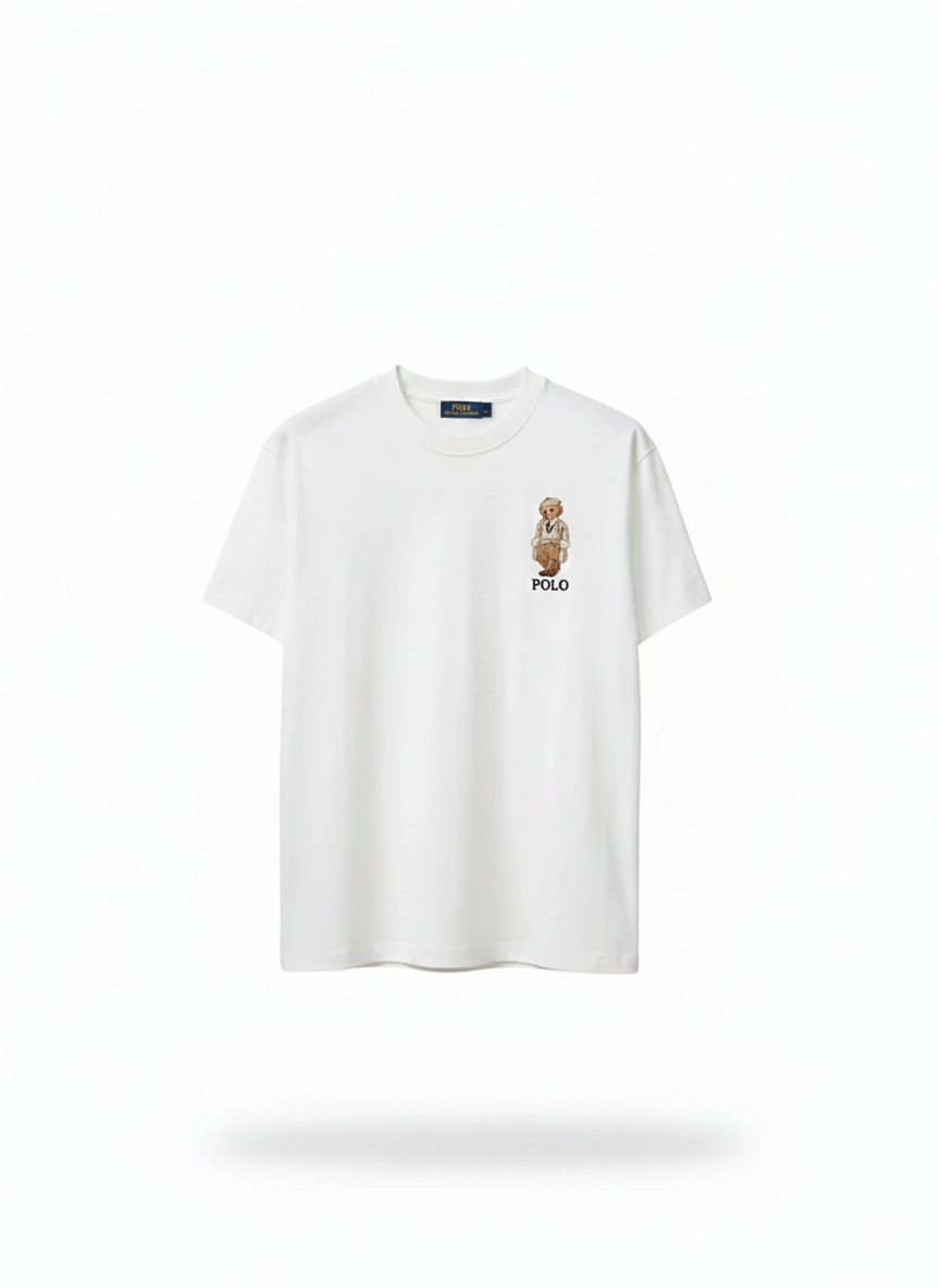 "Polo Bear" T-Shirt Duo