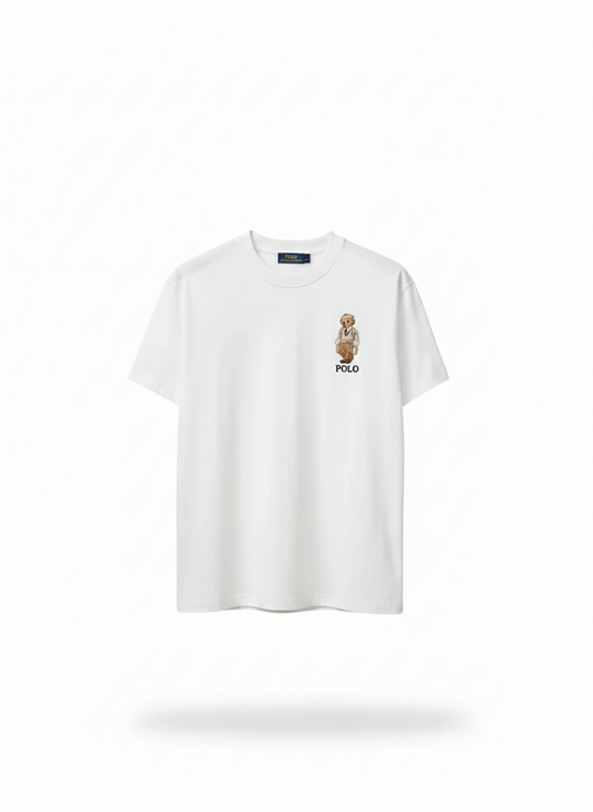 "Polo Bear" T-Shirt Duo