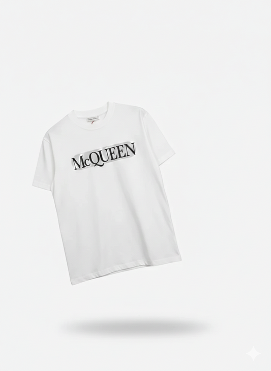 Alexander McQueen Men’s T-Shirt Duo