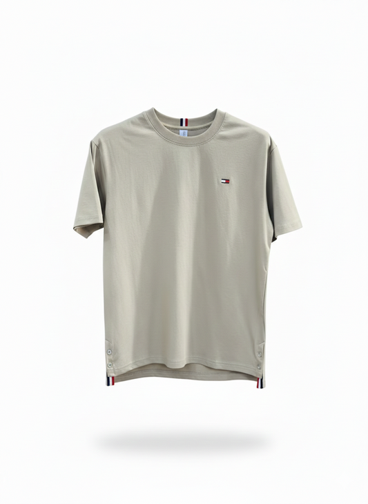Tommy Hilfiger Signature Side-Vent Tee